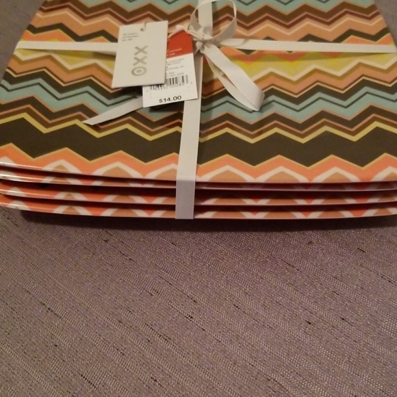 BNWT Missoni set of 4. - Picture 2 of 5